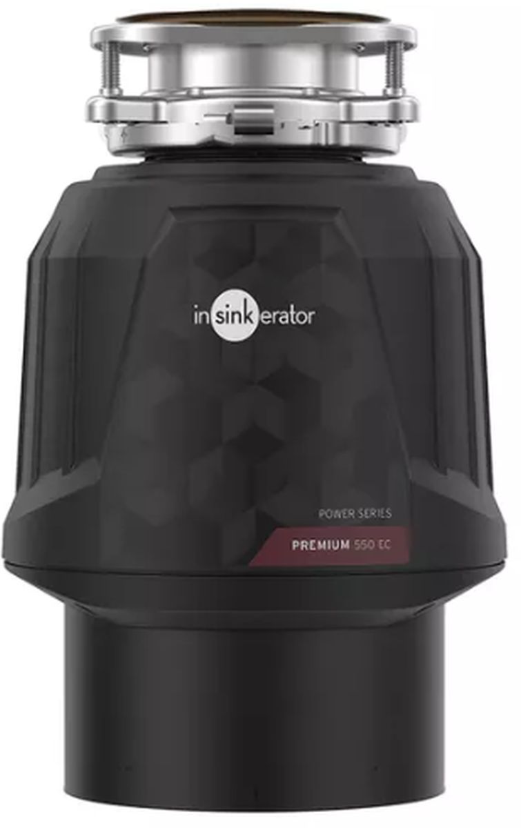 InSinkErator Premium 550 EC Abfallzerkleinerer 80373T-ISE