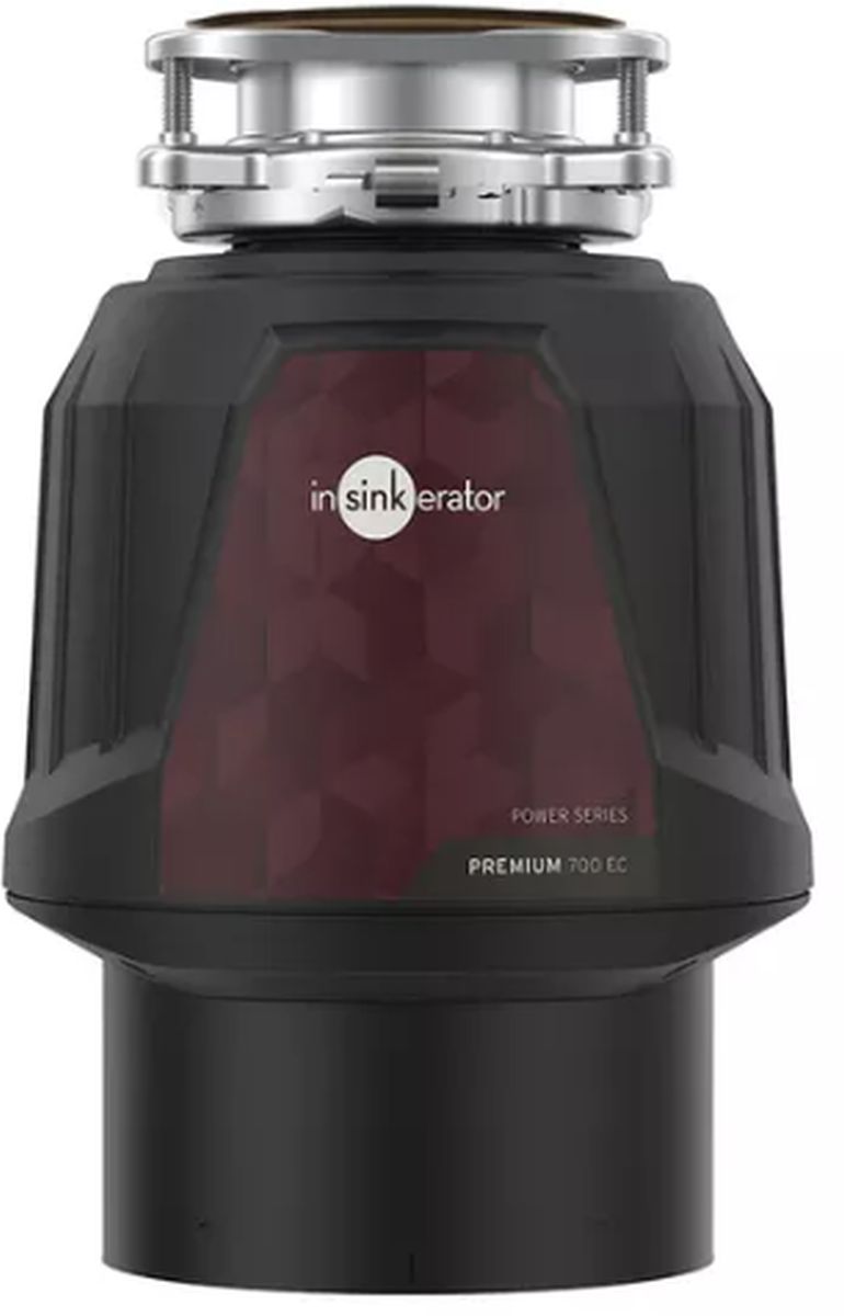 InSinkErator Premium 700 EC Abfallzerkleinerer 80374T-ISE