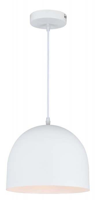 GTV Katilu Pendelleuchte 1x40 W weiß OS-KATI-00-DEC