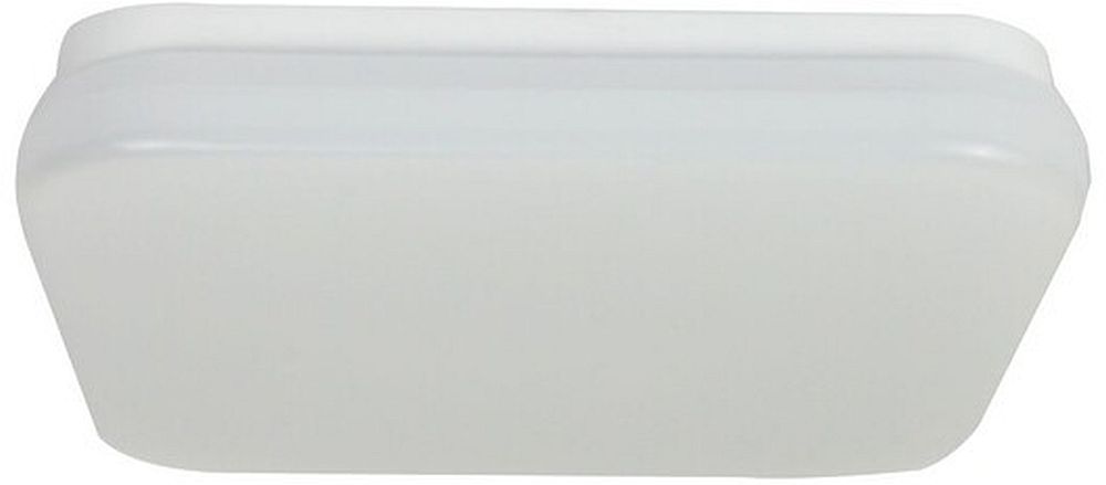 Rabalux Lowar Deckenleuchte für den Außenbereich 1x18 W weiß 77137