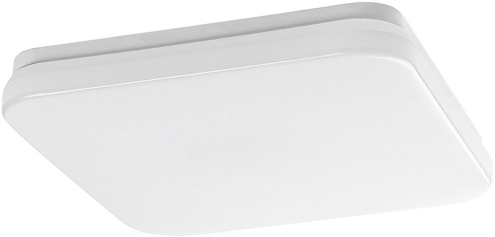 Rabalux Lowar Deckenleuchte für den Außenbereich 1x18 W weiß 77181