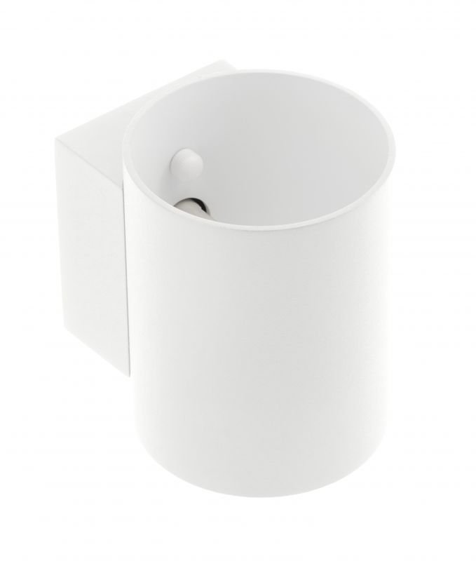 GTV Campione Leuchter 1x40 W weiß OS-CAMD40WG9OK-10