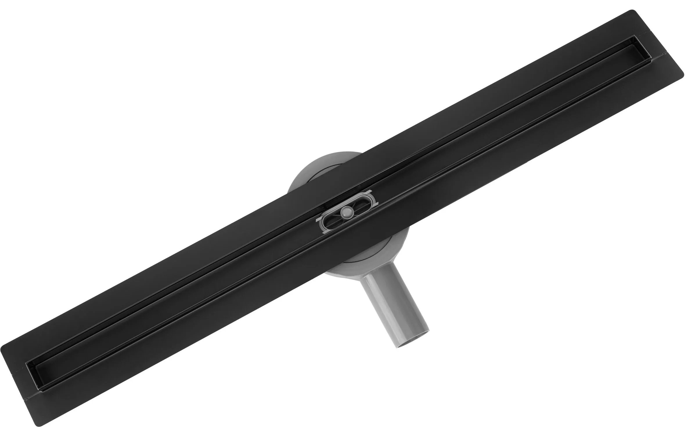 Rea Neox Slim Pro Linienablauf 90 cm schwarz REA-G2711