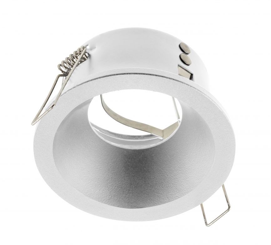 GTV Elva Eingebaute Lampe 1x W weiß OP-ELVAOBB-10