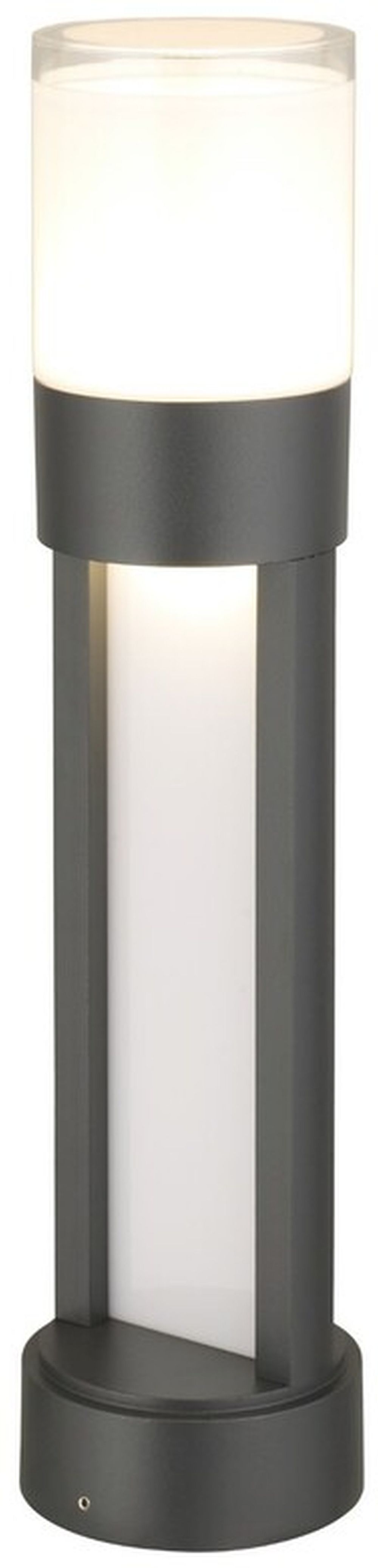 Rabalux Leitha Stehleuchte für den Außenbereich 1x12 W schwarz 77131