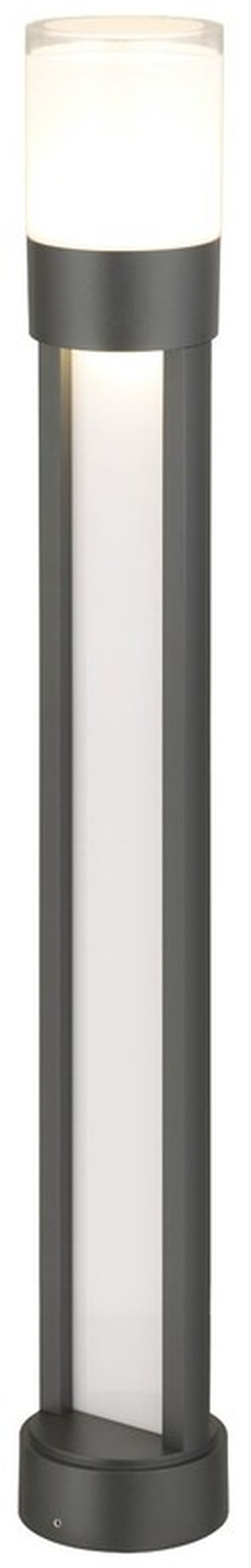 Rabalux Leitha Stehleuchte für den Außenbereich 1x12 W schwarz 77132