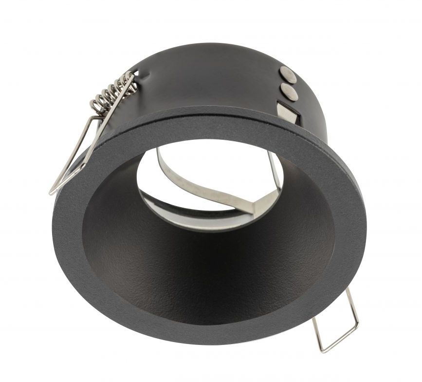 GTV Elva Eingebaute Lampe 1x W schwarz OP-ELVAOCC-00