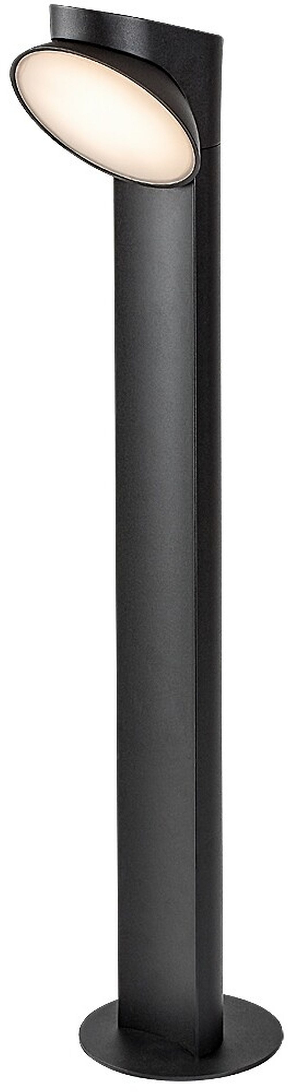 Rabalux Wengen Stehleuchte für den Außenbereich 1x12 W schwarz 77149