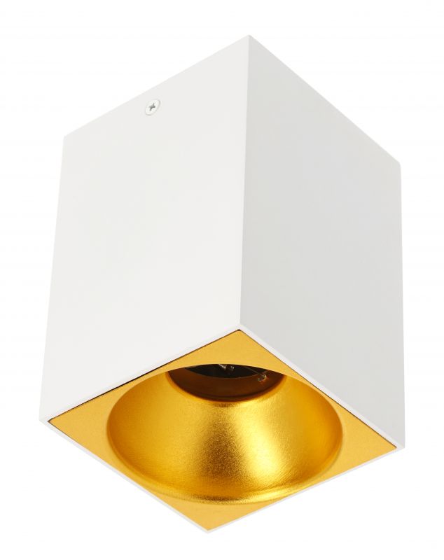GTV Tensa Deckenlampe 1x20 W weiß OS-TENGU10KW-10