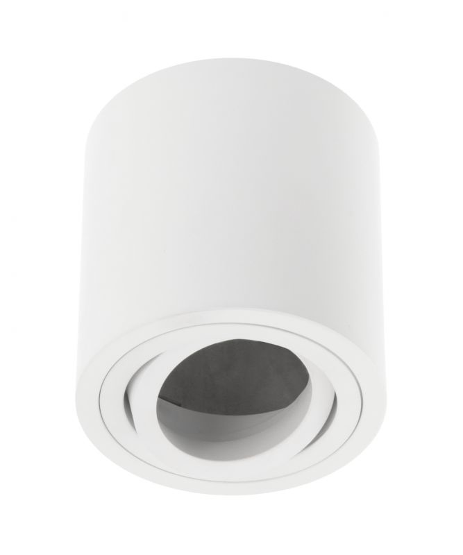 GTV Aveiro Deckenlampe 1x20 W weiß OS-AVB8090OK1-10