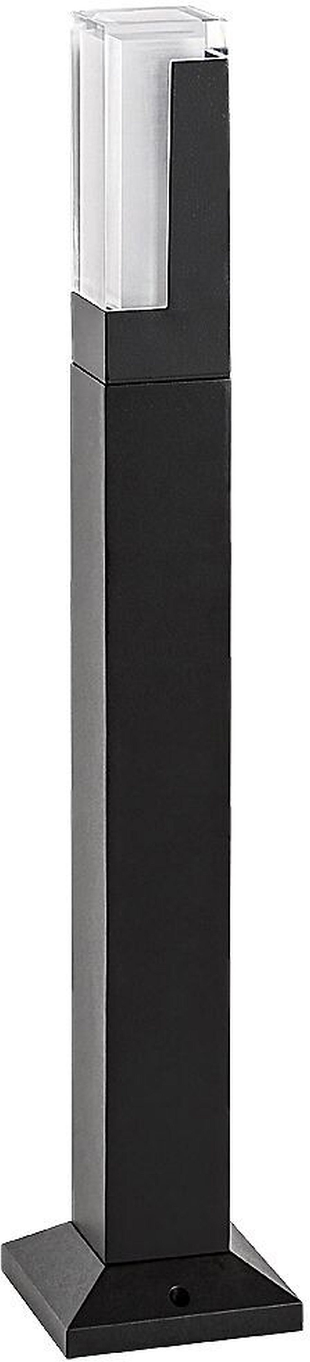 Rabalux Darvas Stehleuchte für den Außenbereich 1x7 W schwarz 77128