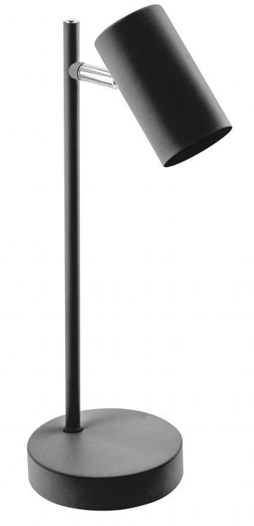 GTV Veneto Tischlampe 1x20 W schwarz LB-VEN20W-10