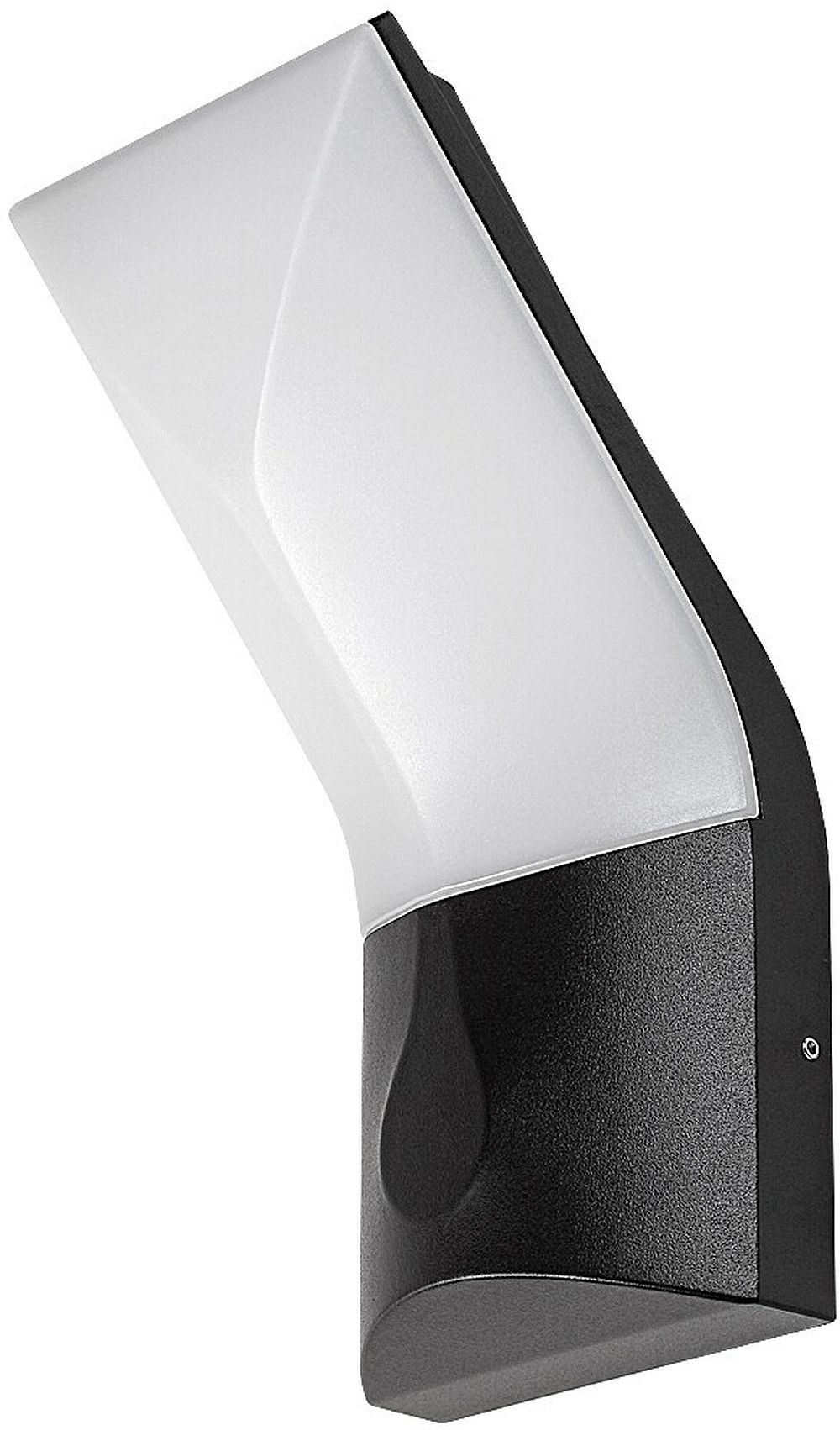 Rabalux Tolna Außenwandleuchte 1x10 W schwarz 77171