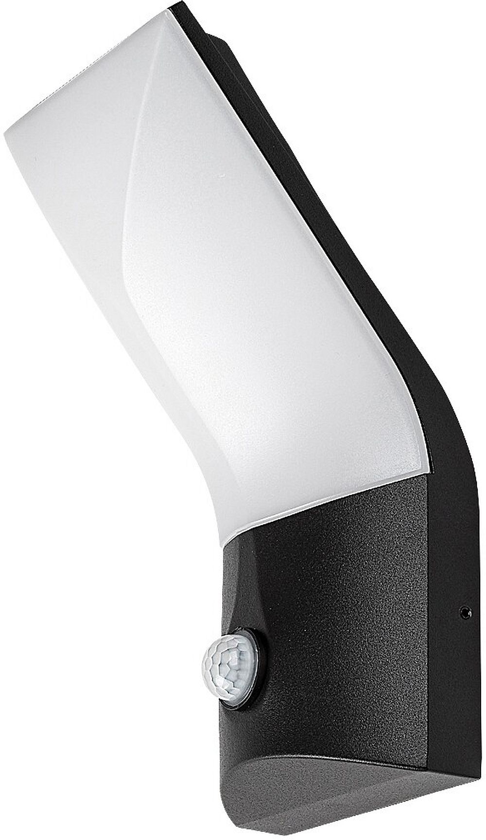 Rabalux Tolna Außenwandleuchte 1x10 W schwarz 77172