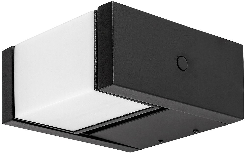 Rabalux Cubbington Außenwandleuchte 1x10 W schwarz 77183