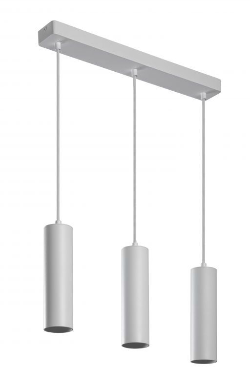 GTV Tresos Pendelleuchte 3x20 W weiß OS-TRESD320W-10