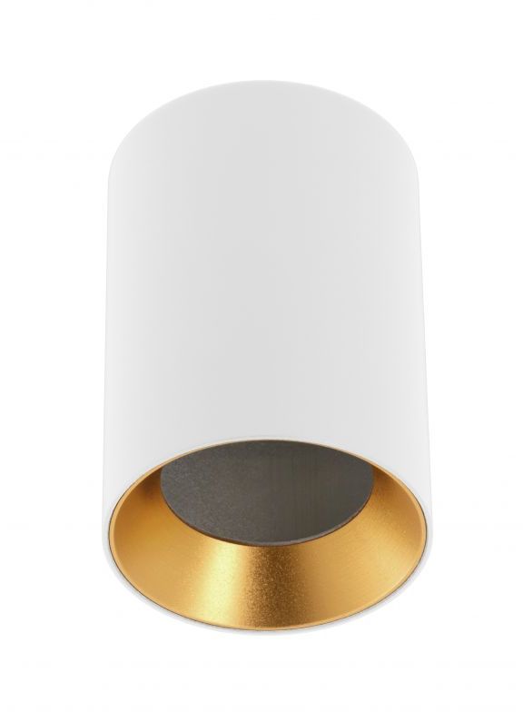 GTV Aero Deckenlampe 1x20 W weiß OS-AERD20W-10