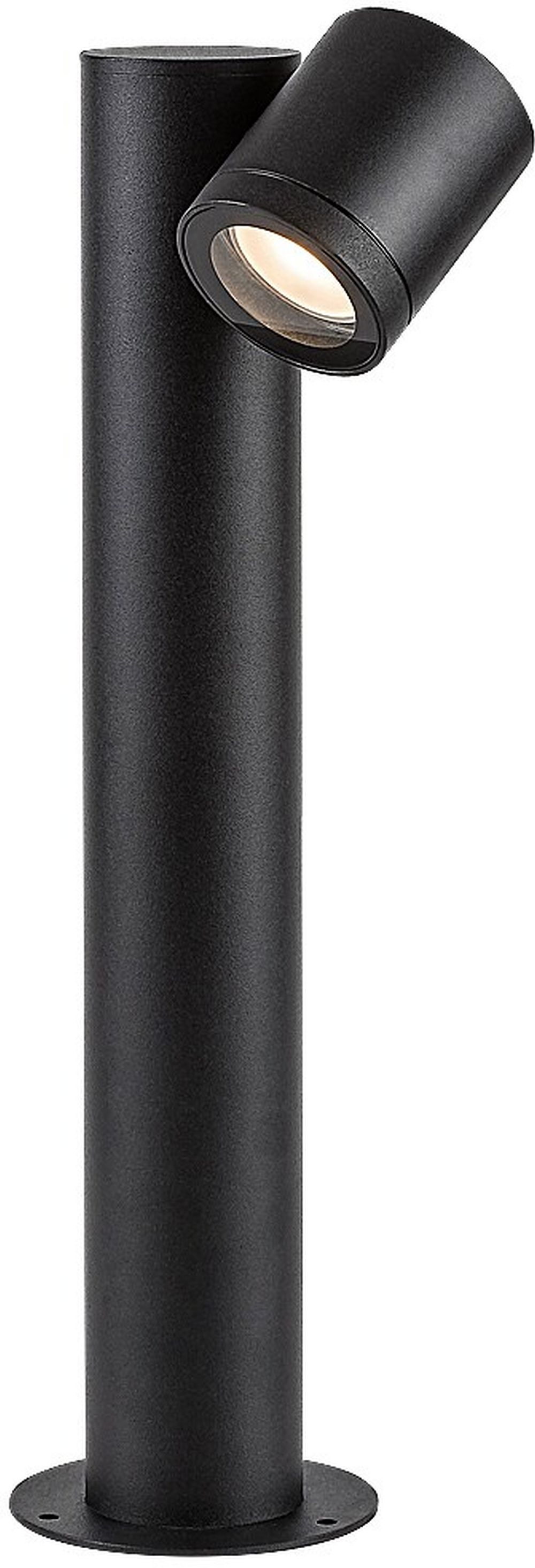 Rabalux Enol Stehleuchte für den Außenbereich 1x35 W schwarz 77112