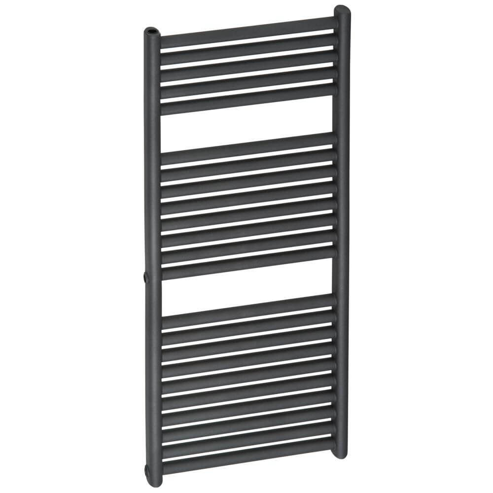 Luxrad Ares Elektro Elektrischer Heizkörper 115.2x45 cm schwarz ARES11524509005MATERG