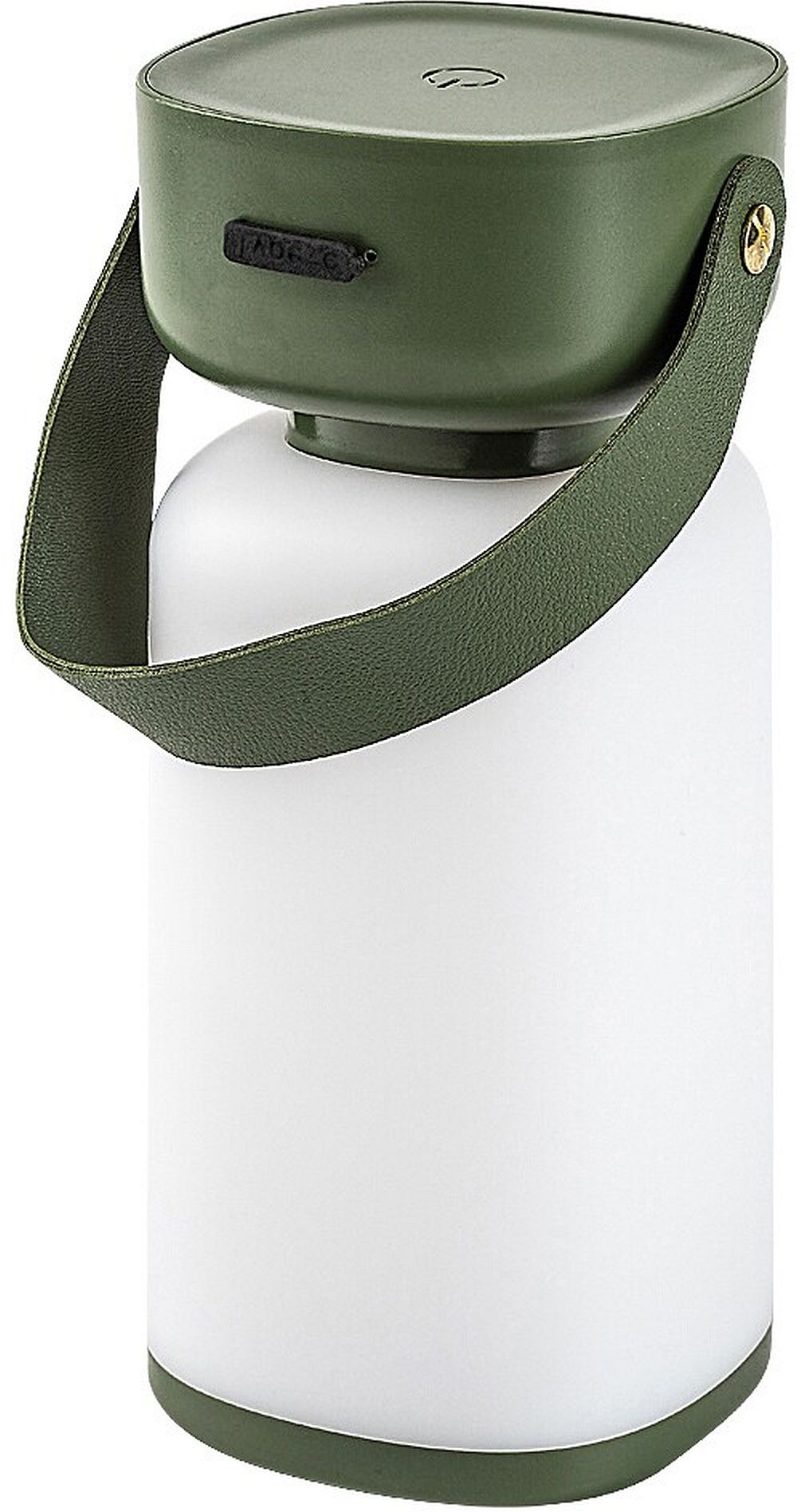 Rabalux Funes Stehleuchte für den Außenbereich 1x3 W grün 77144