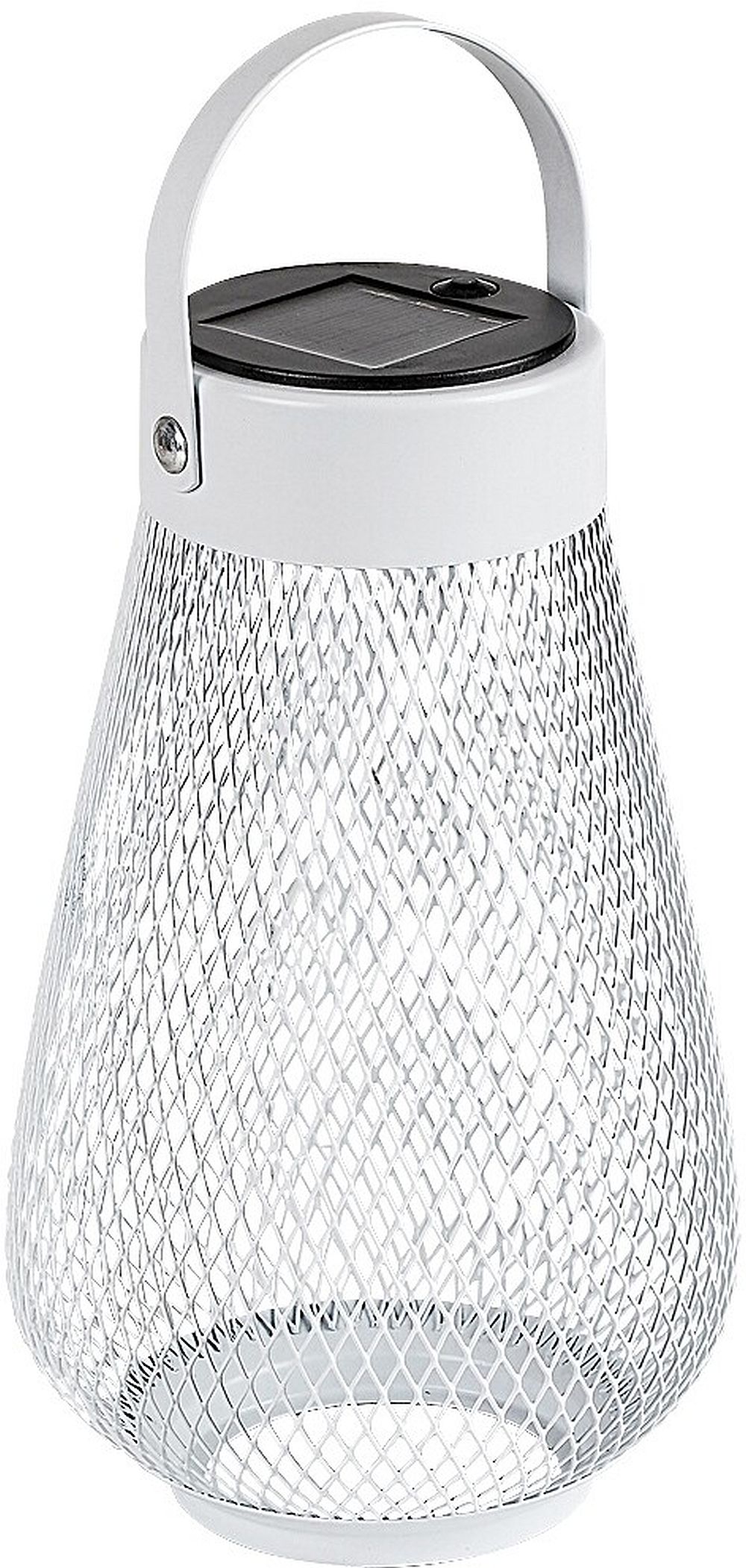 Rabalux Tapolca Solar-Tischleuchte 1x1 W weiß 77176