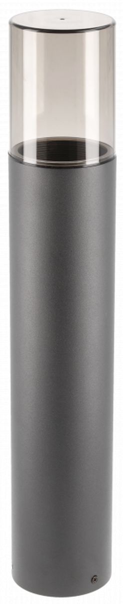 GTV Medio-P Stehleuchte für den Außenbereich 1x15 W graphit OS-MEDP50-30