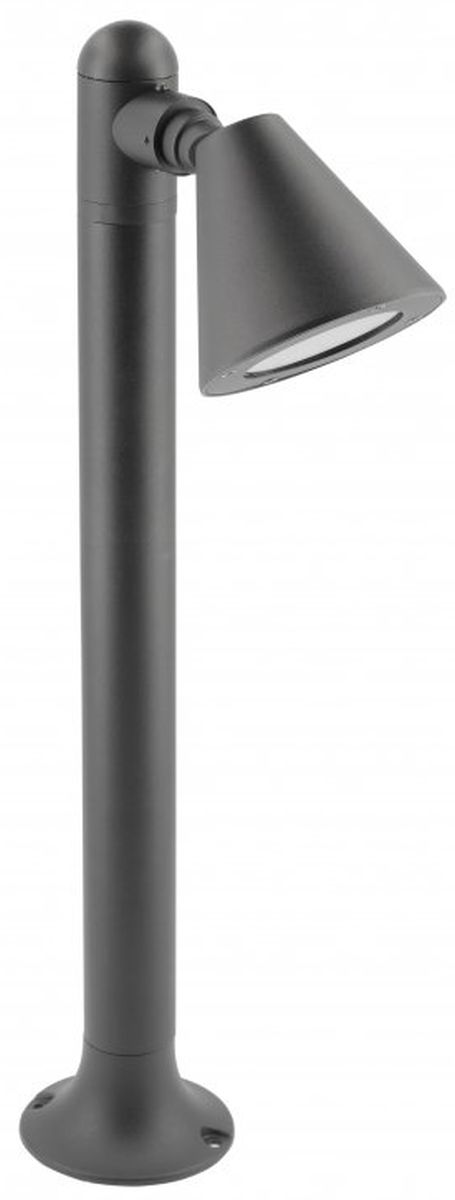 GTV Lustino-P Stehleuchte für den Außenbereich 1x20 W graphit OS-USTIP40-30