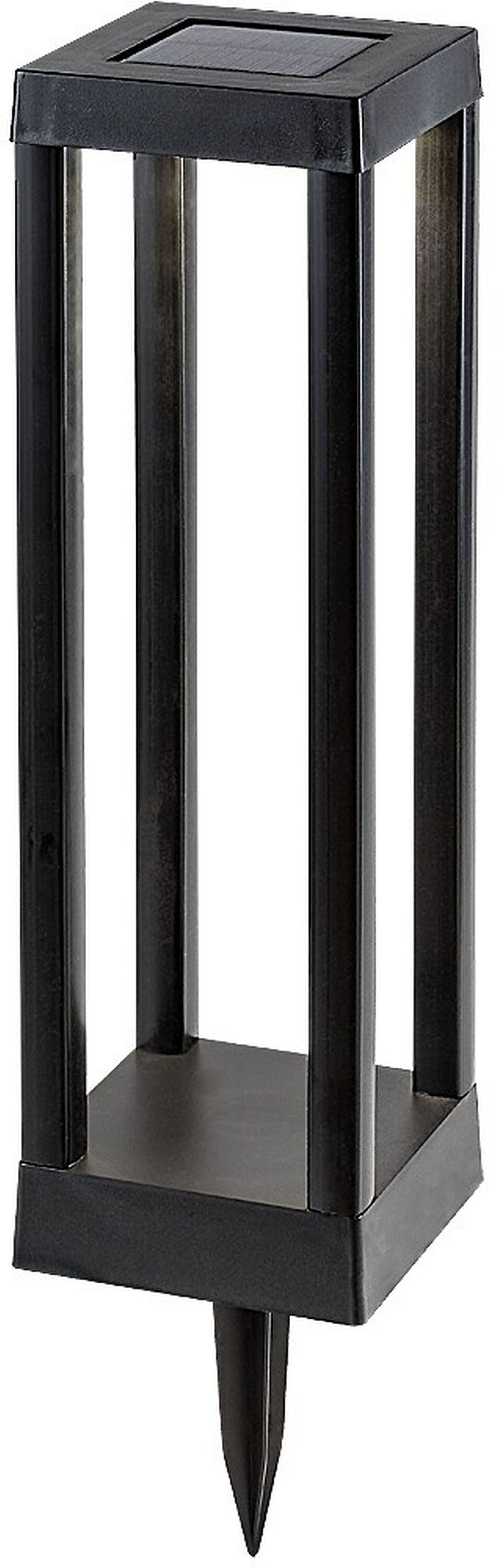 Rabalux Cong Bodenlampe 1x0.18 W schwarz 77186