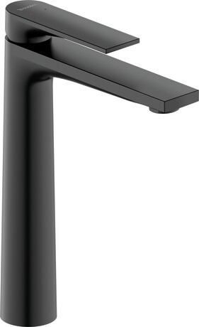 Duravit Tulum Waschtischarmatur Stehend schwarz TU1040002046