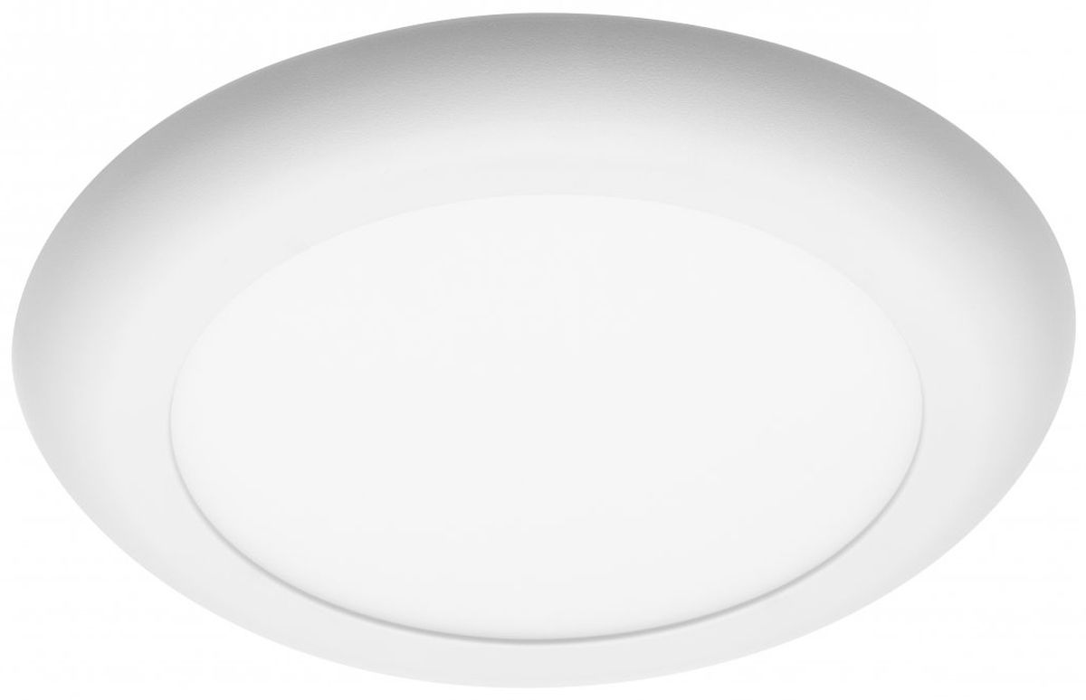 GTV Moza Decke 1x12 W weiß LD-MZ12WOK-NB