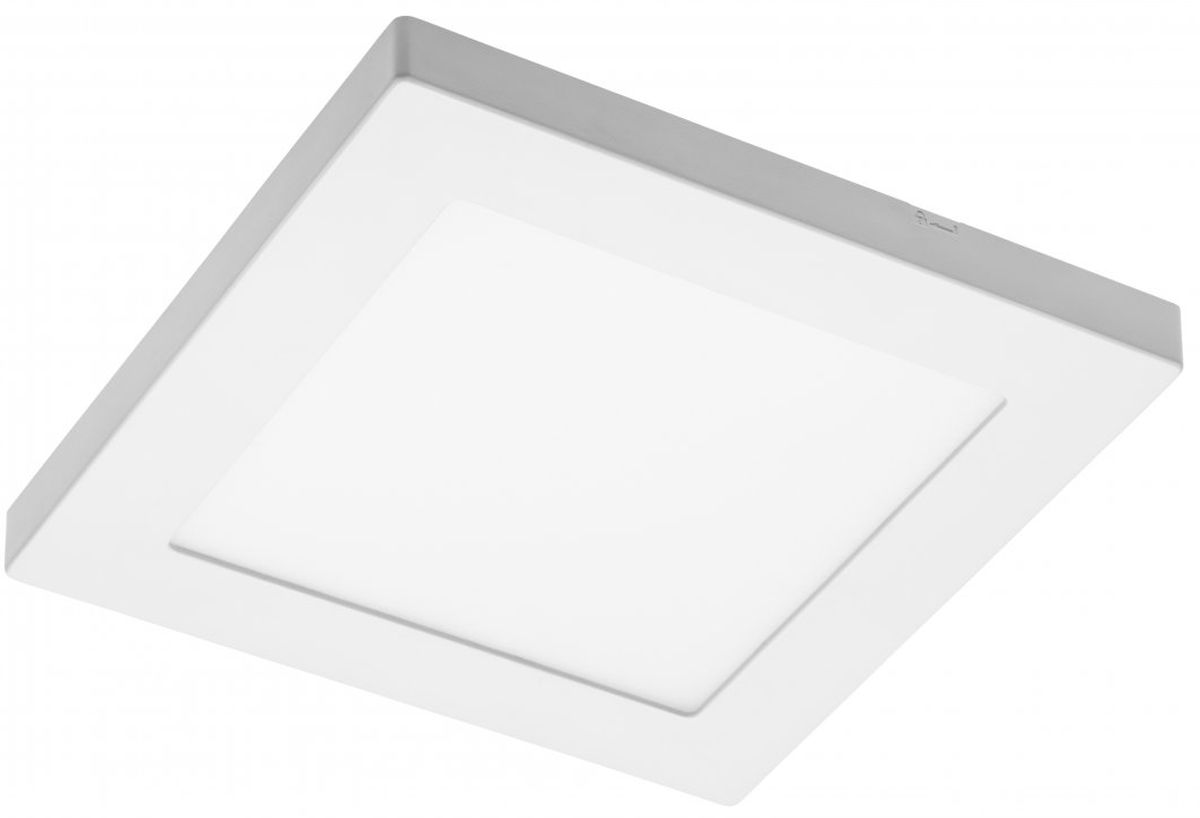 GTV Moza Decke 1x12 W weiß LD-MZ12WKW-NB