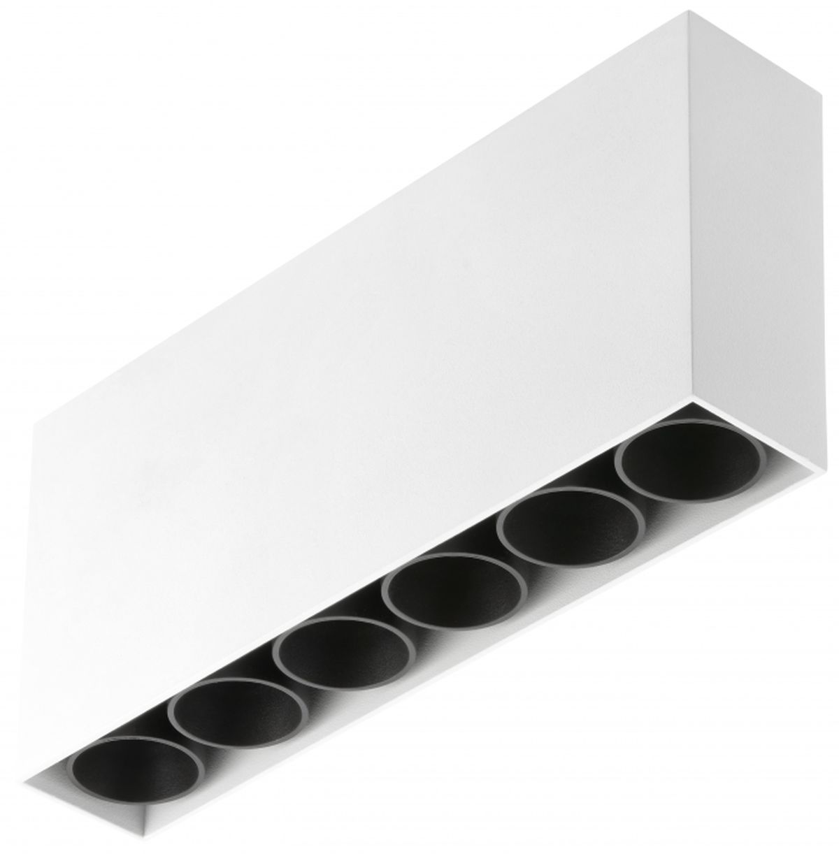 GTV Artemida Deckenlampe 1x15 W weiß LD-ATM15WBP-NB