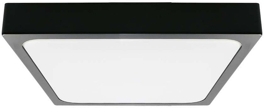 V-TAC Decke 1x24 W schwarz 76461