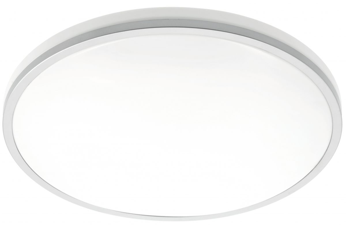 GTV Tula Decke 1x24 W weiß-grau LD-TUL24W-NW-80