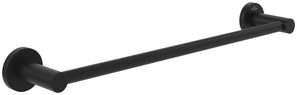 Villeroy & Boch Elements Tender Handtuchstange schwarz TVA151001000K5