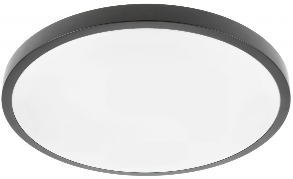 GTV Atol Decke 1x32 W weiß-schwarz LD-ATOL32W-NW-10