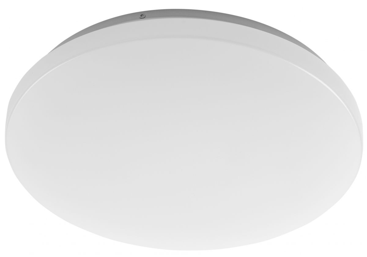 GTV Saturn Decke 1x18 W weiß LD-SATU18WM-NB