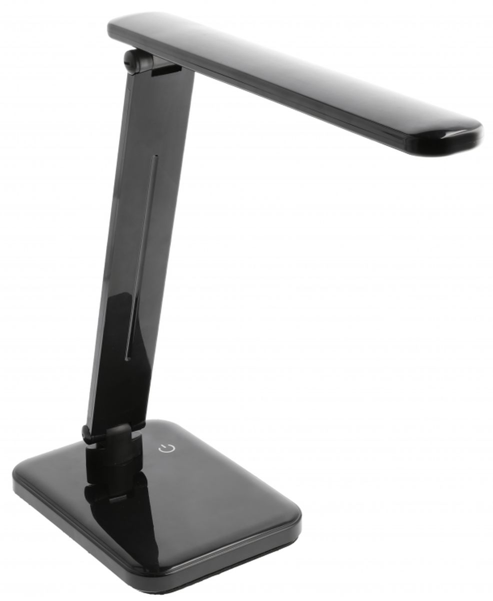 GTV Hikari Tischlampe 1x6 W schwarz LB-HIK6WCCT-10