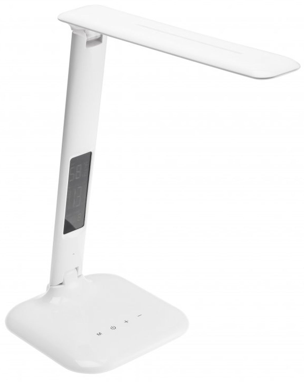 GTV Galactic Tischlampe 1x6 W weiß LB-GAL5WM0-10