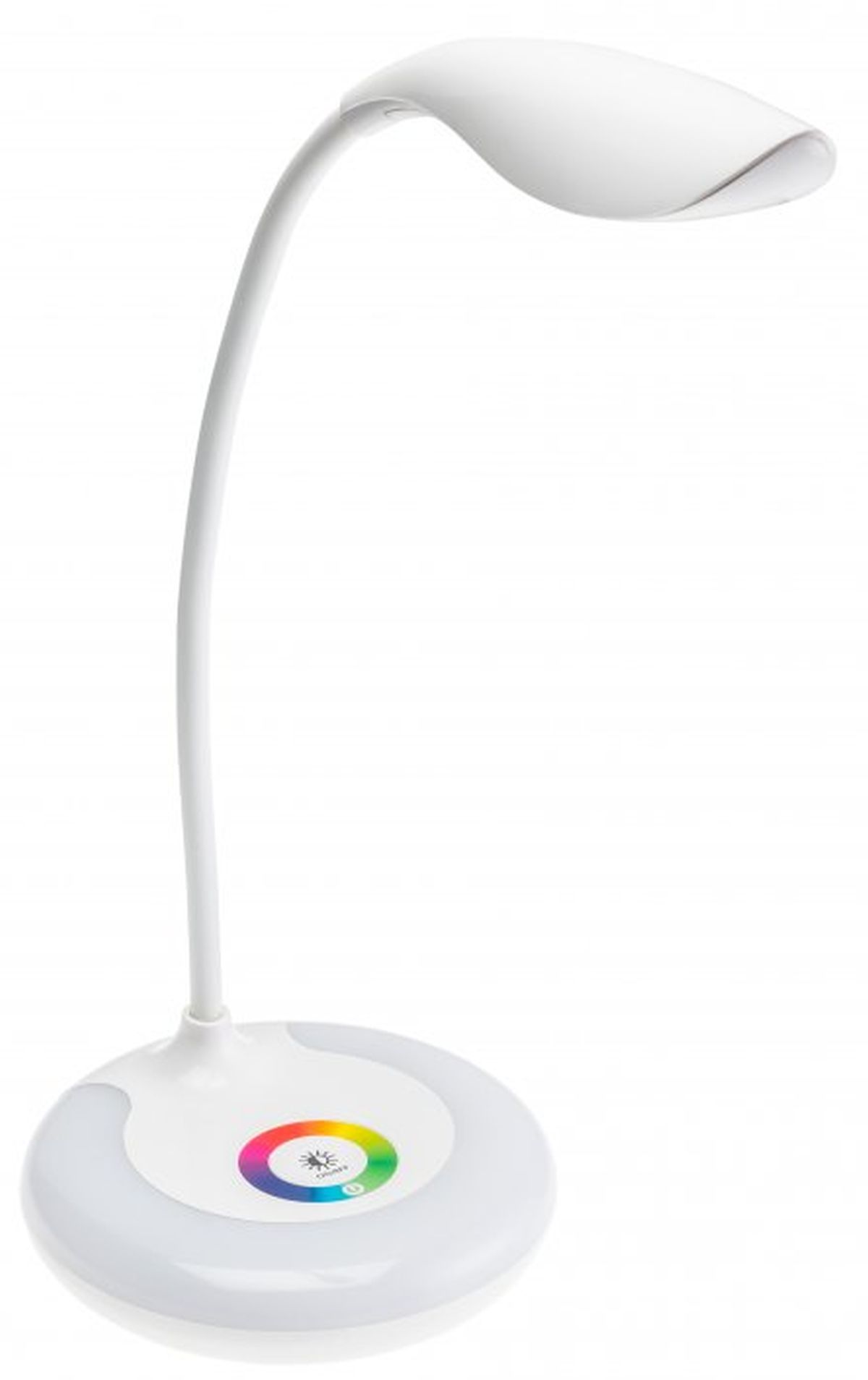 GTV Galactic Tischlampe 1x5 W weiß LB-GAL5WRU-10