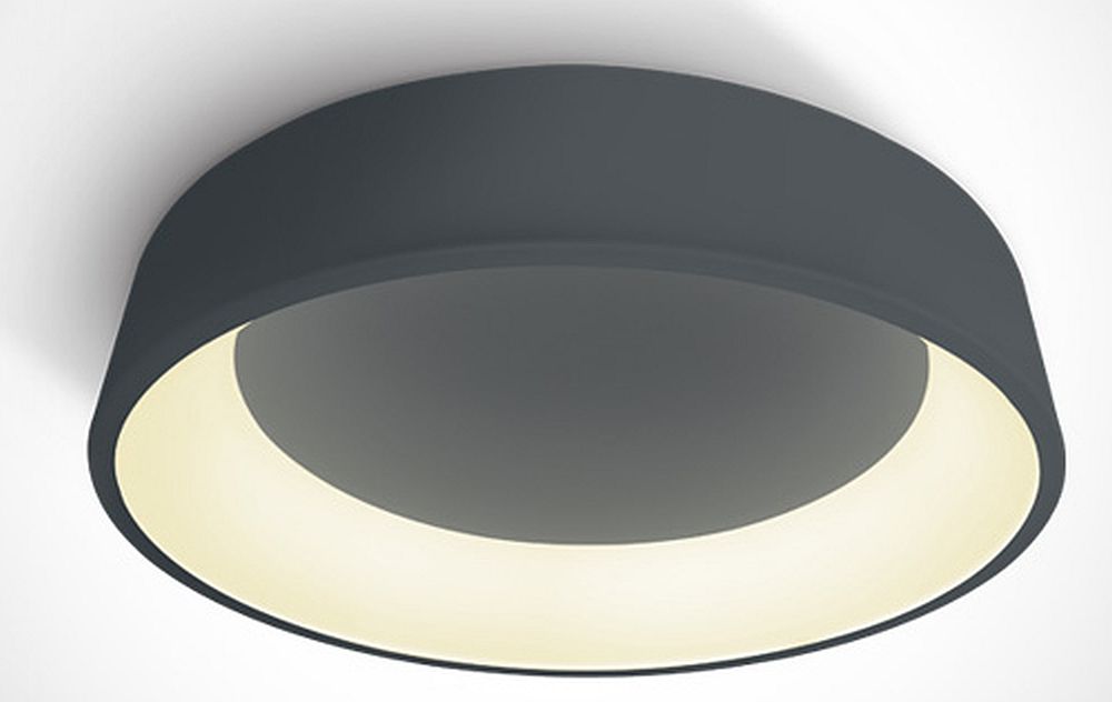 One Light Aidoni 3 Decke 1x42 W schwarz 62142N/AN/W