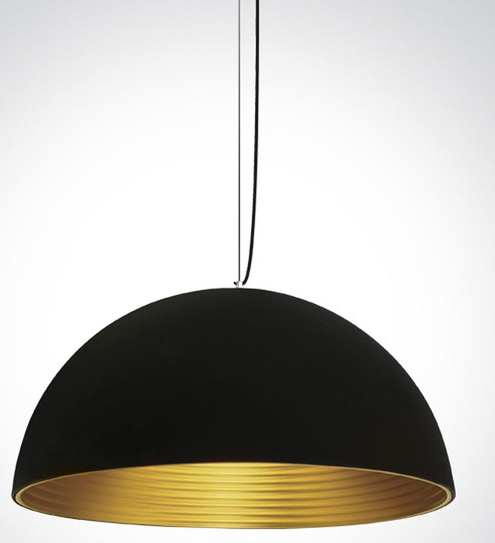 One Light Diasello 2 Pendelleuchte 1x20 W schwarz 63022A/B/BS