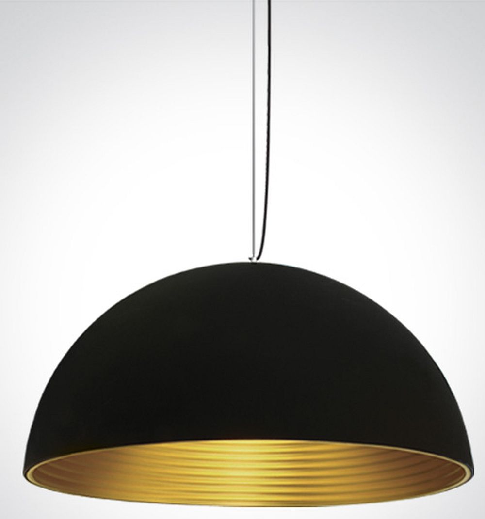 One Light Diasello 3 Pendelleuchte 1x20 W schwarz 63022B/B/BS