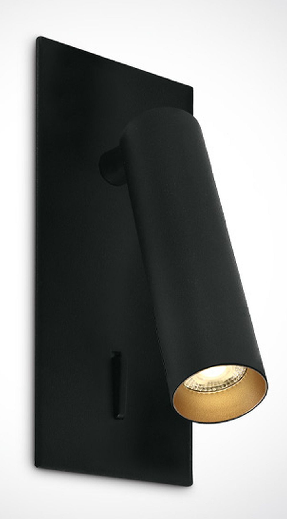 One Light Kandila 3 Leuchter 1x3 W schwarz 65746R/B/W