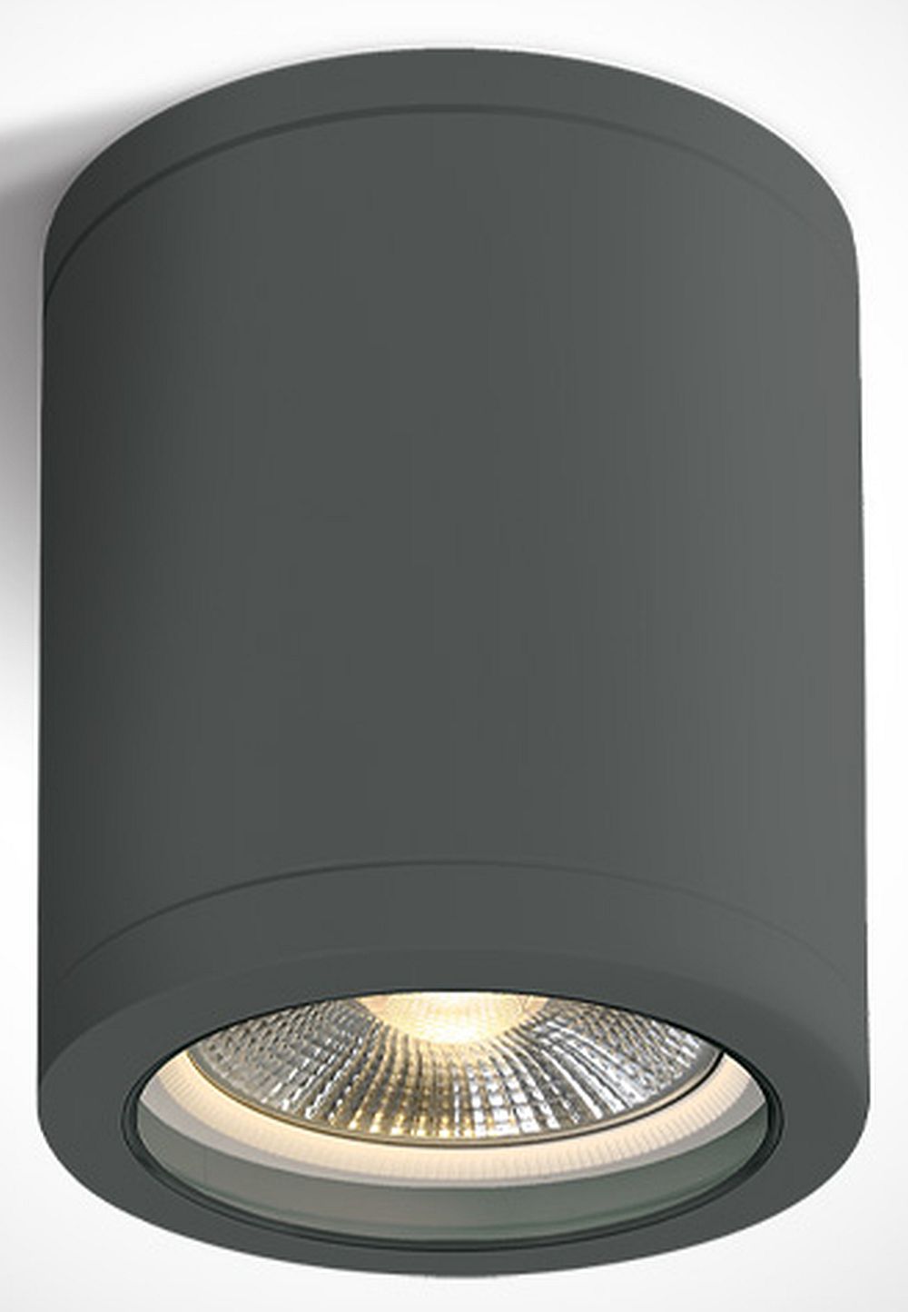 One Light Nota 3 Deckenlampe 1x10 W grau 67142C/AN