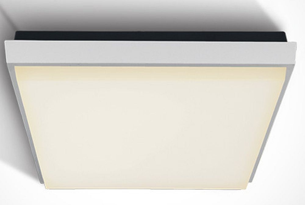 One Light Deckenleuchte für den Außenbereich 1x25 W weiß 67362A/W/W