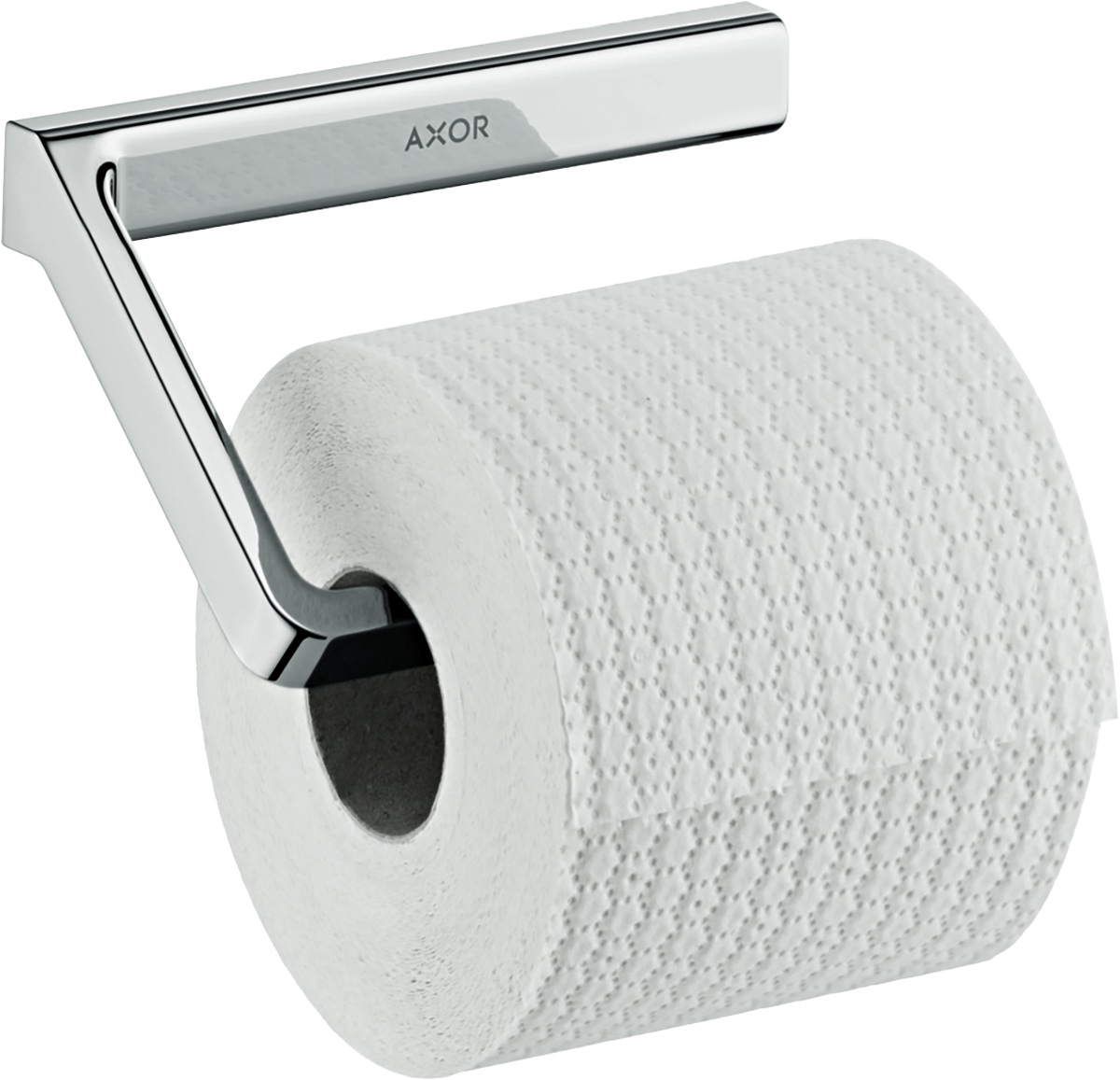 Axor Universal Softsquare Klopapierhalterung gold 42846310