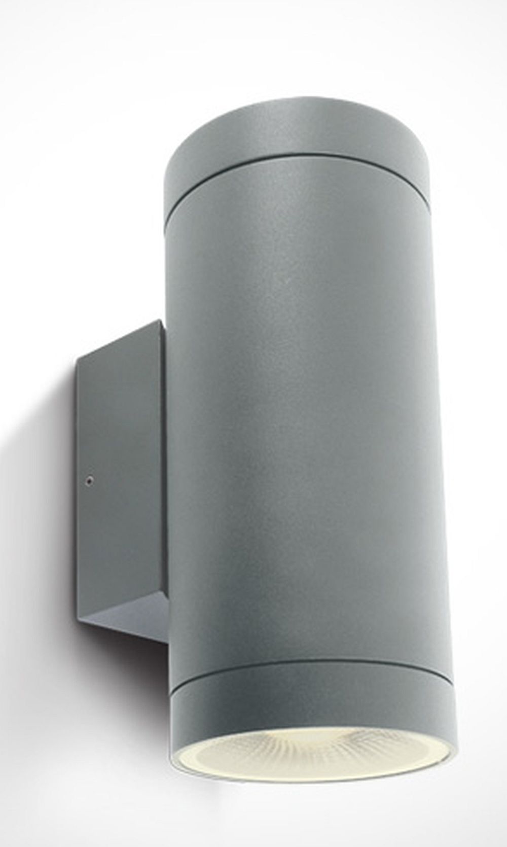 One Light Collio2 Außenwandleuchte 2x20 W grau 67400E/G