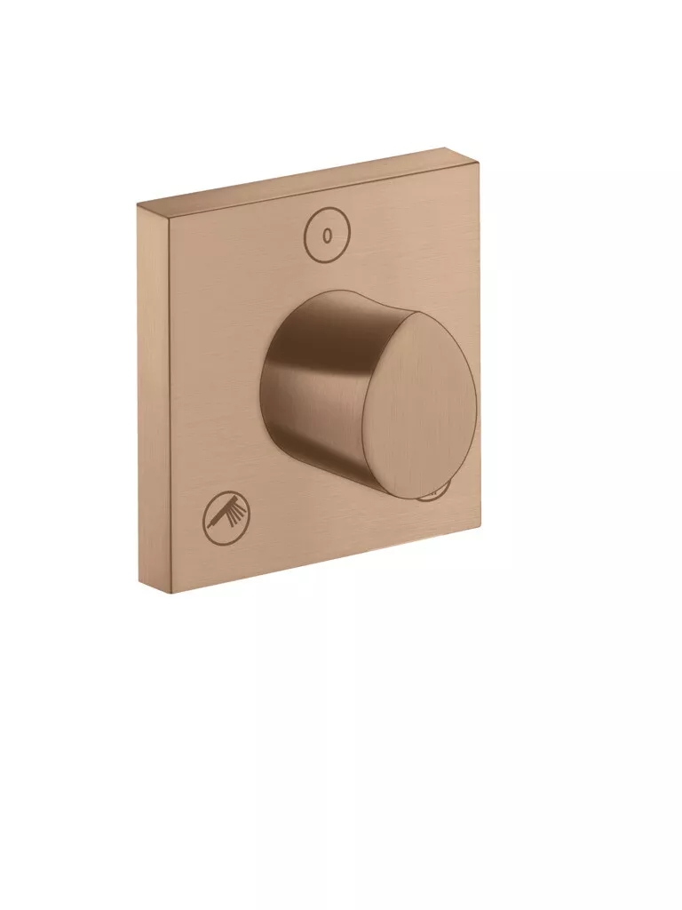 Axor Starck Organic Unterputzschalter 12731310