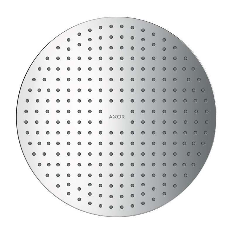 Axor ShowerSolutions Kopfbrause 30x30 cm rund chrom 35302000
